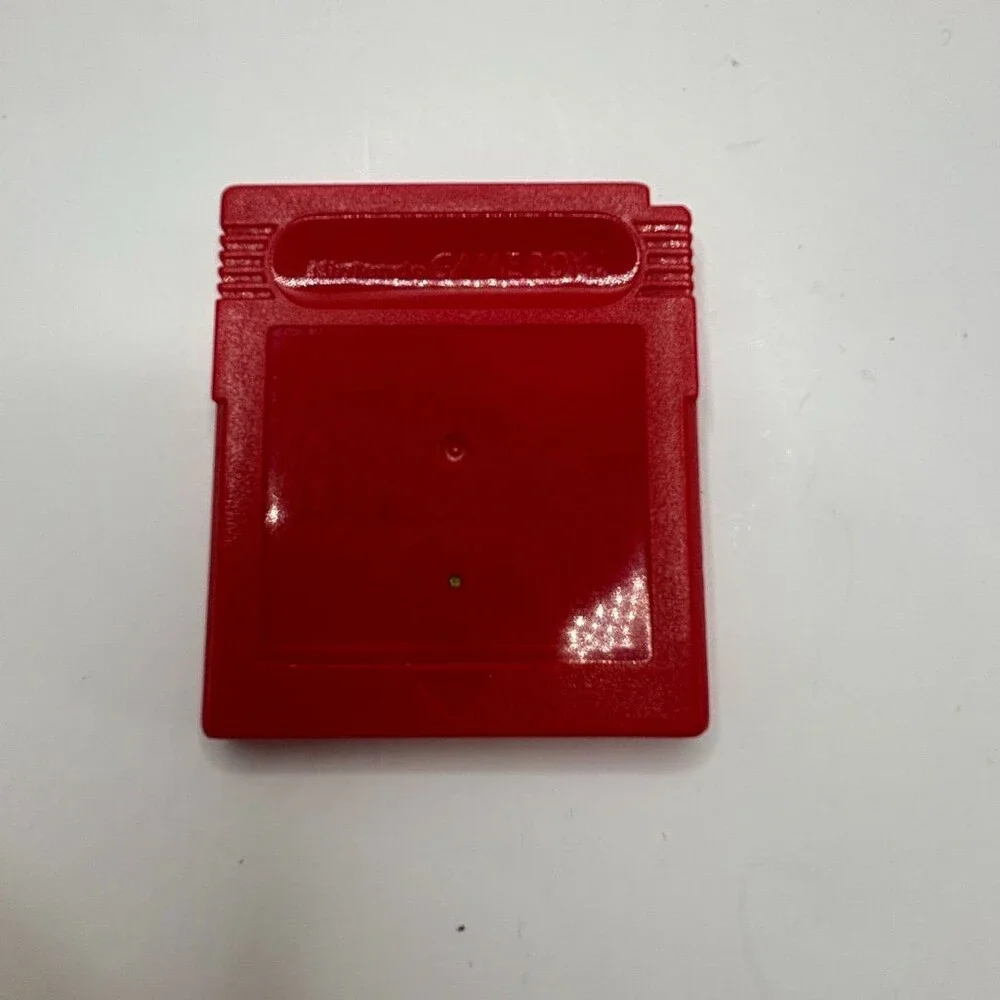 Pokemon Red Version GB (Nintendo Gameboy, 1999) Cartridge Only *READ* SAVES